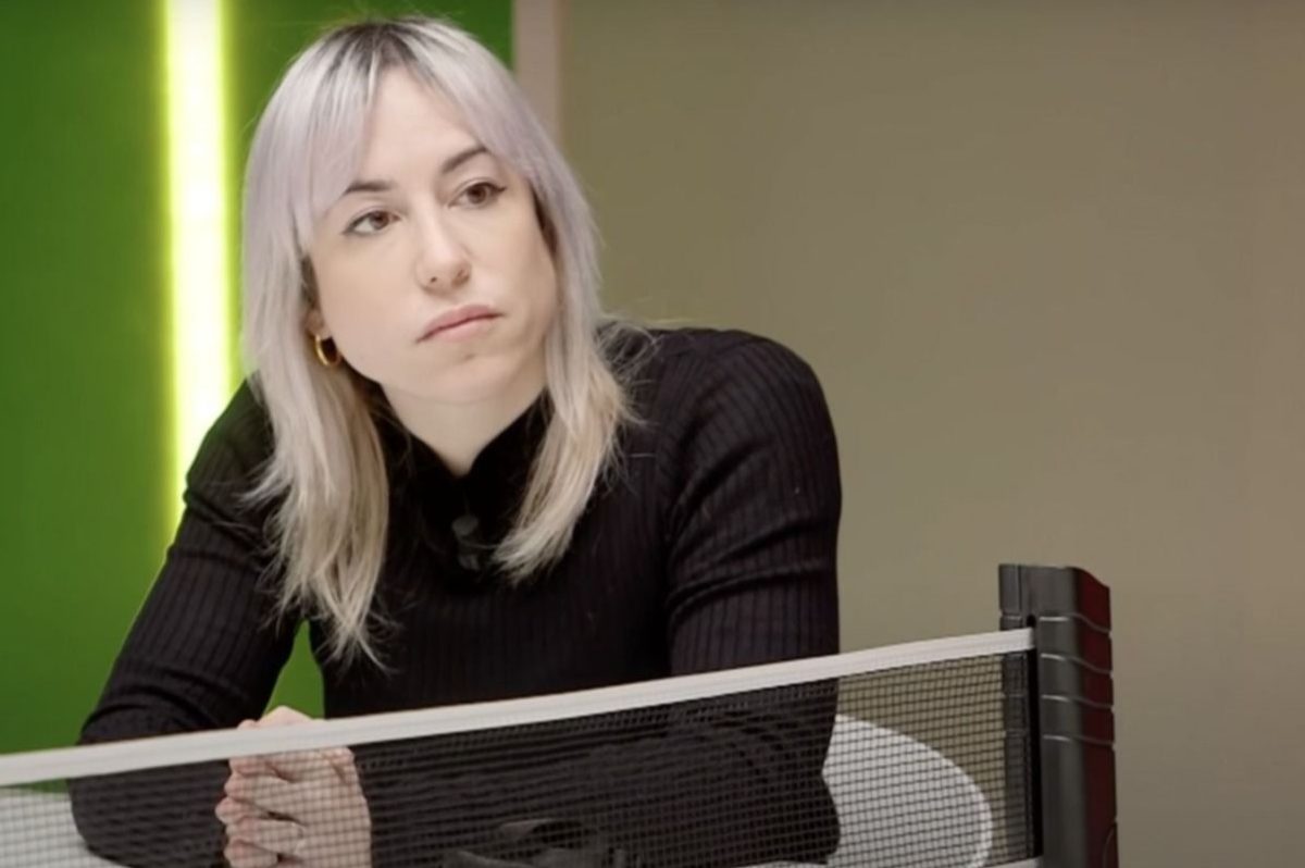 "Somos el 50 por ciento de la población, también somos el 50 por ciento de las guerras"