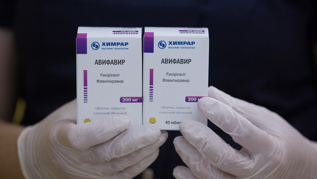 Avifavir: la solución rusa contra el coronavirus