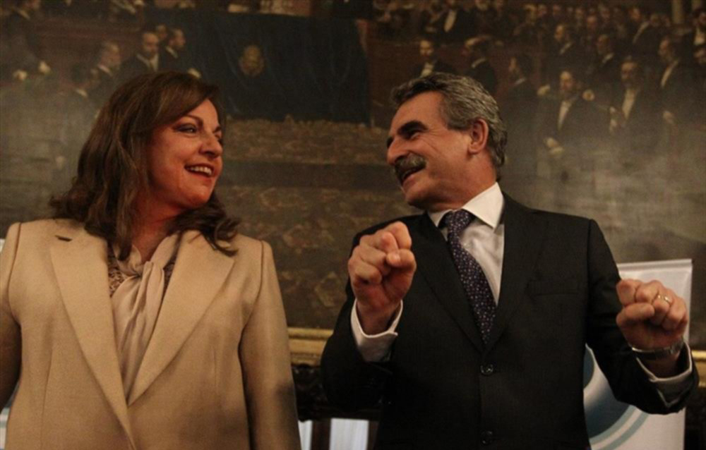 De la “política militar” a la “política de defensa”