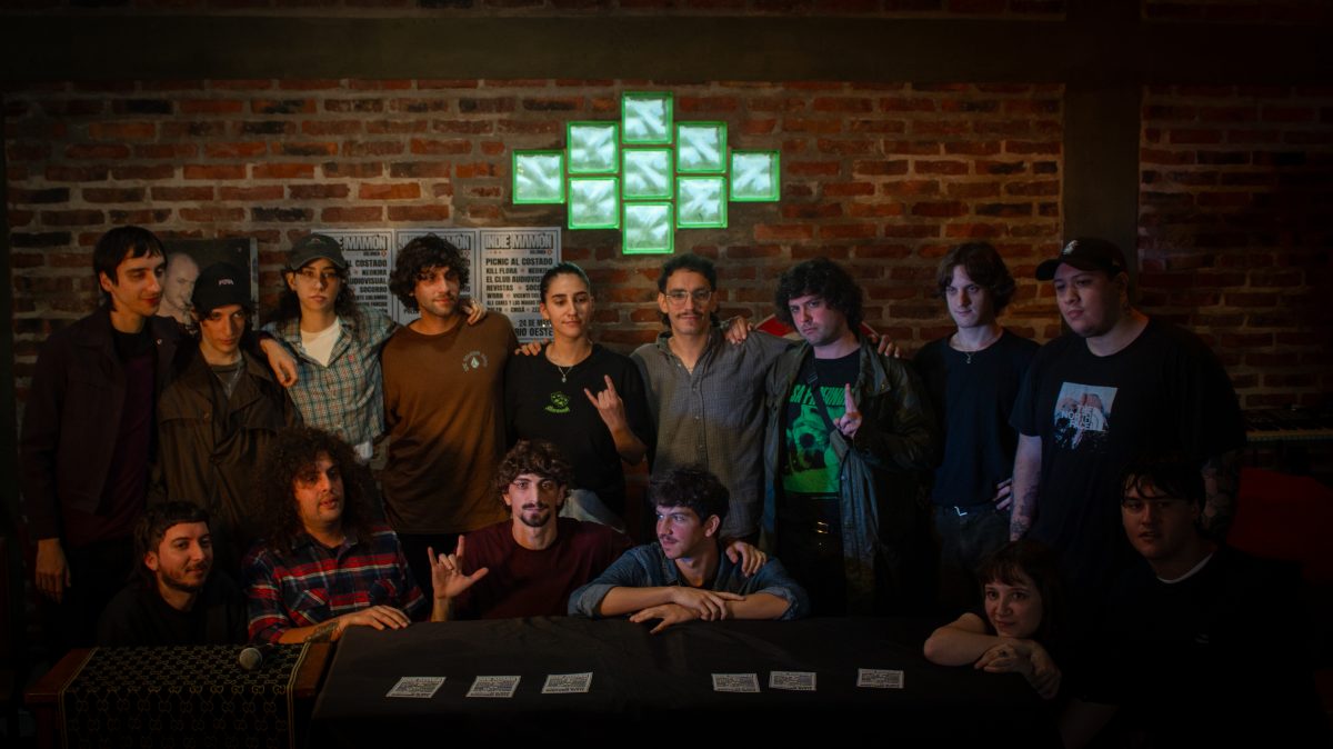 Comienza el Volumen 4 del Festival Indie Mamón