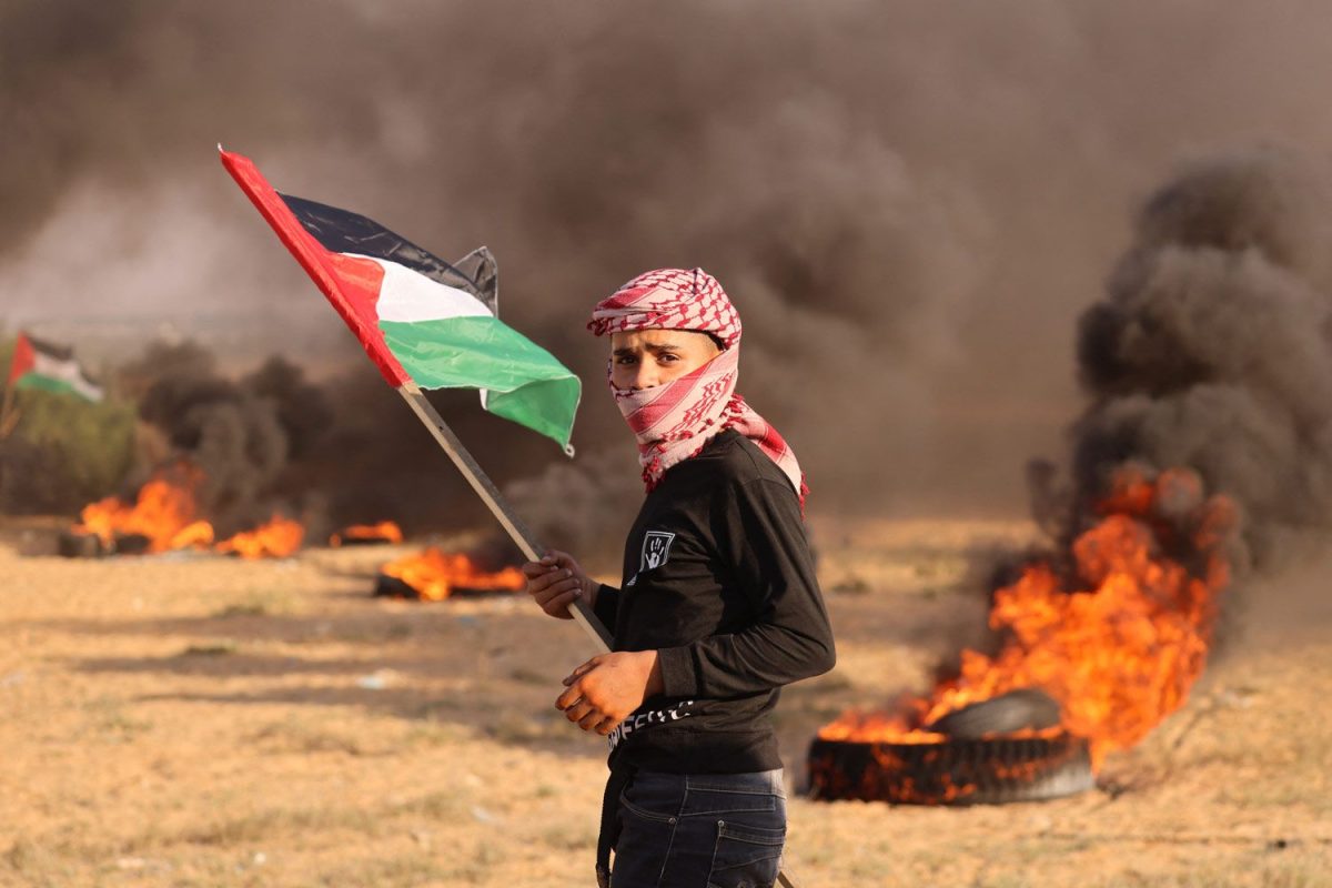 Una historia de Palestina (parte III)