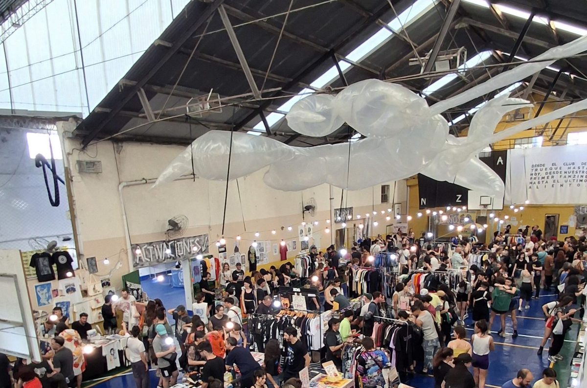 Festival Tranza: El encuentro con un objeto impreso tiene el valor de despertar todos los sentidos