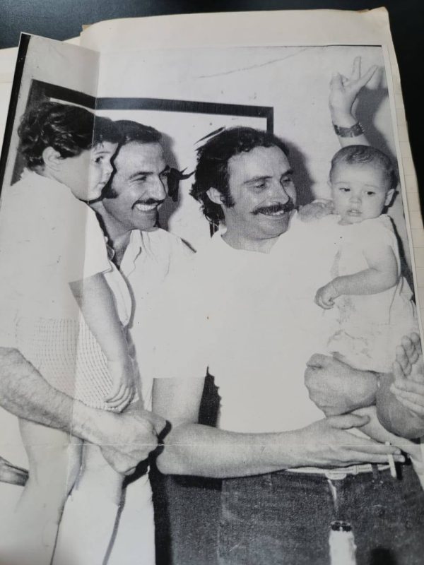 Por la senda de Miguel y Achem