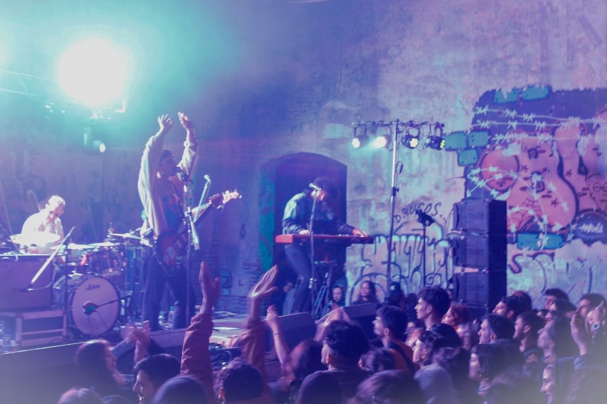 Relatos de una noche invencible