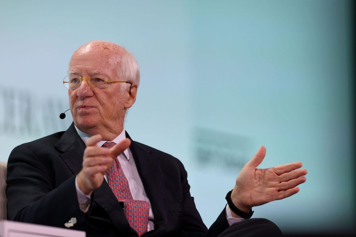 Cosa de familia: los Rocca. De Mussolini a Milei