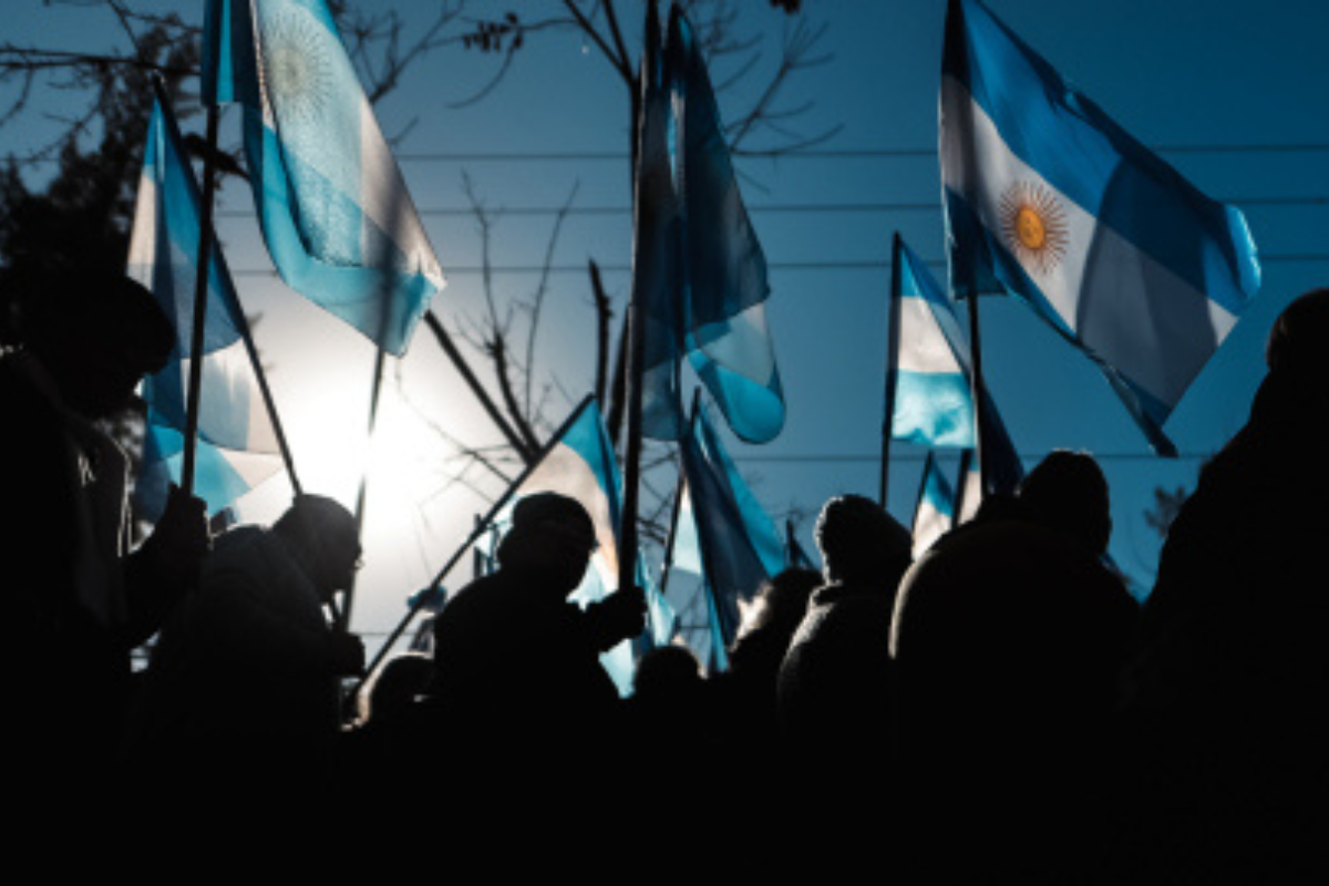 PASCUA ES RESUCITAR AL MOVIMIENTO NACIONAL Y POPULAR