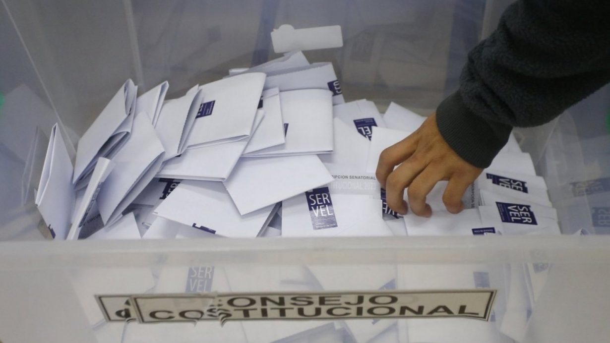 Chile: la ultraderecha obtuvo 2/3 de los cupos del Consejo Constitucional que redactarán la nueva Constitución