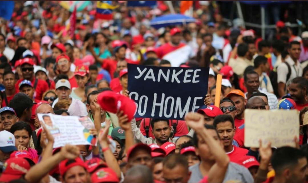 #6D: Para Venezuela lo que es de Venezuela