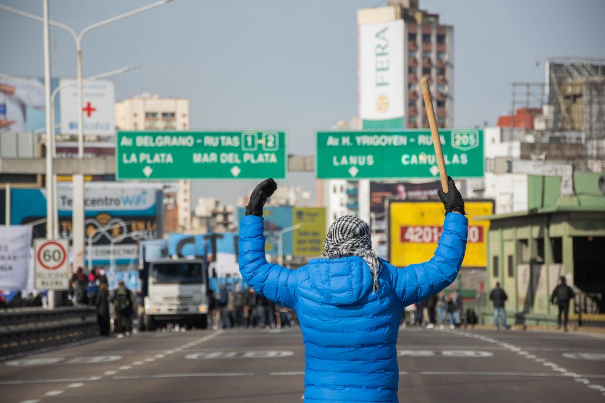 A 20 años de Masacre de Avellaneda