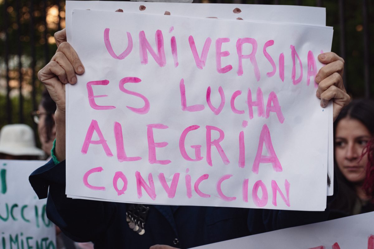 Entrevista a Aníbal Viguera: Discutir la sociedad, discutir la universidad