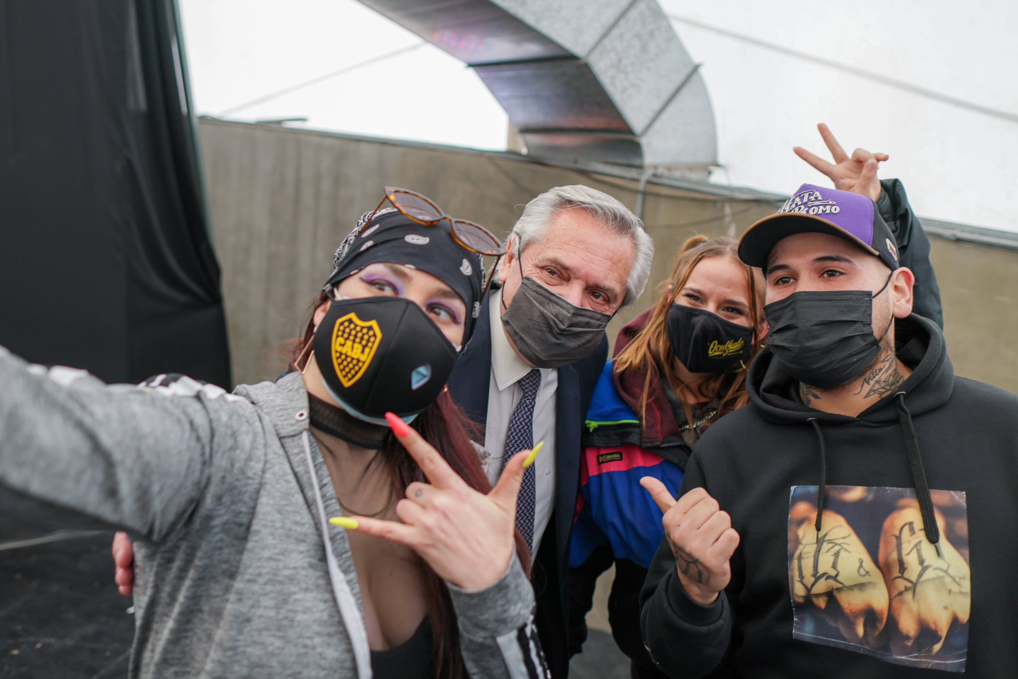 Las juventudes bajo el reflector