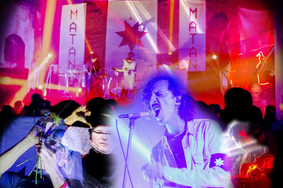 Vamos a llorar que esta noche toca Laika