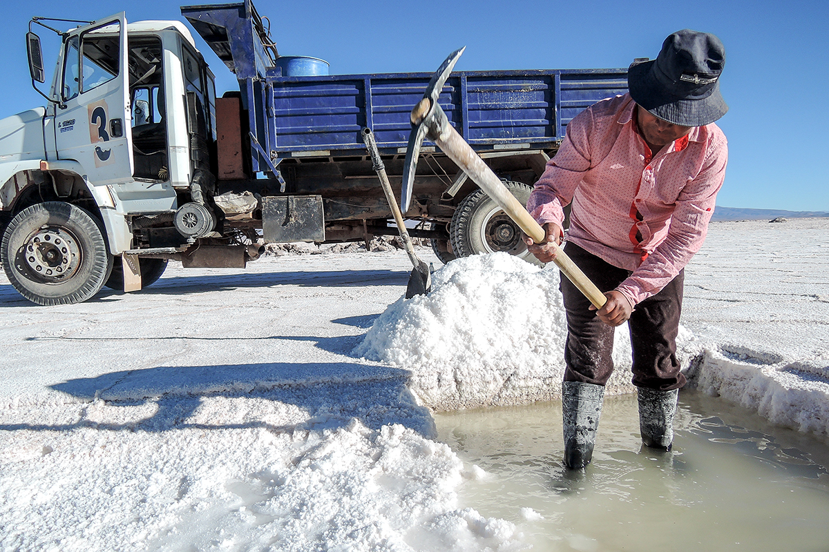 Extracción de Litio: una controversia con las comunidades y la biodiversidad (Parte 2)