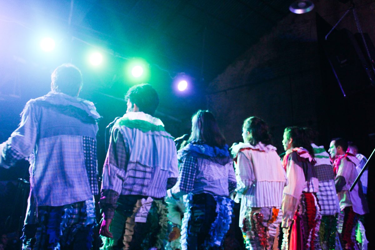 Tolosa de fiesta: carnaval toda la vida