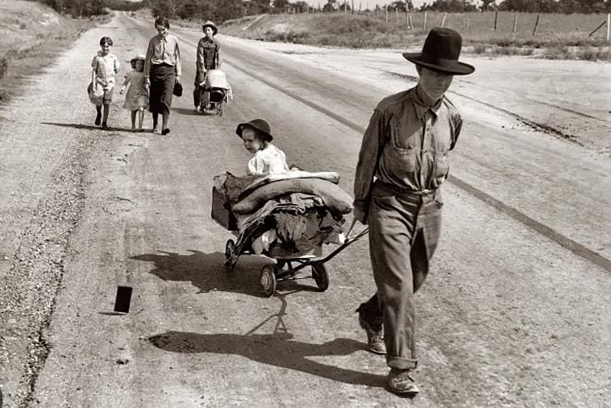 Jujuy, las uvas, la ira