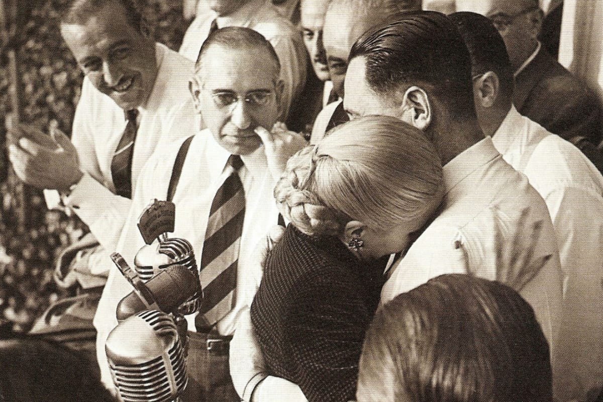 Del deseo popular al sacrificio político 