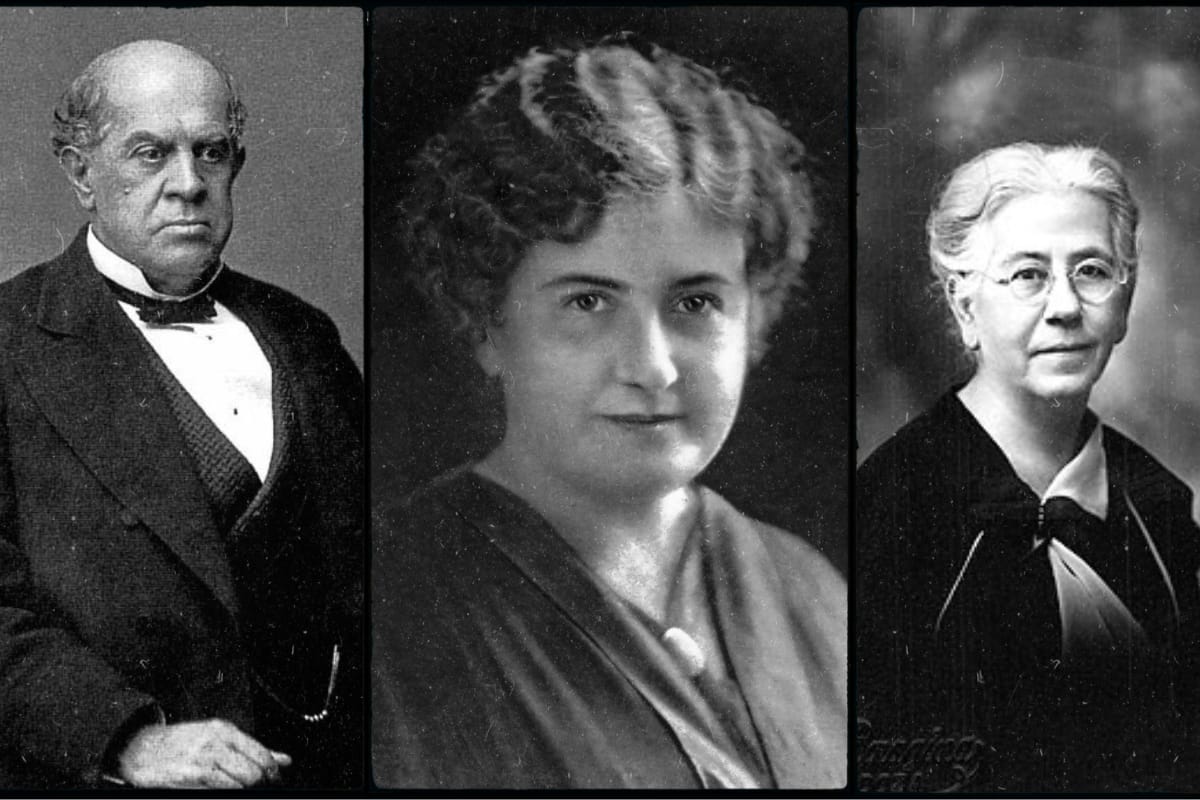 Tres pedagogías, tres mundos