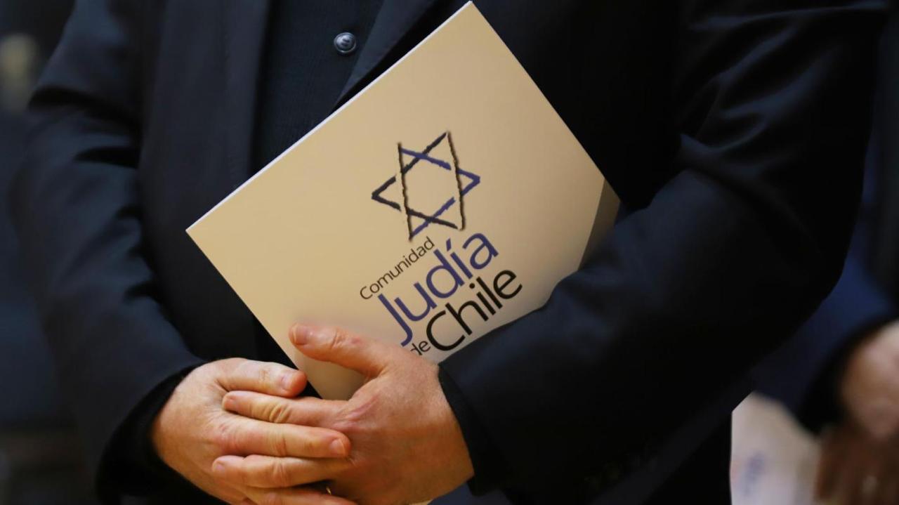 Chile: Los Verdaderos Antisemitas (Parte II)