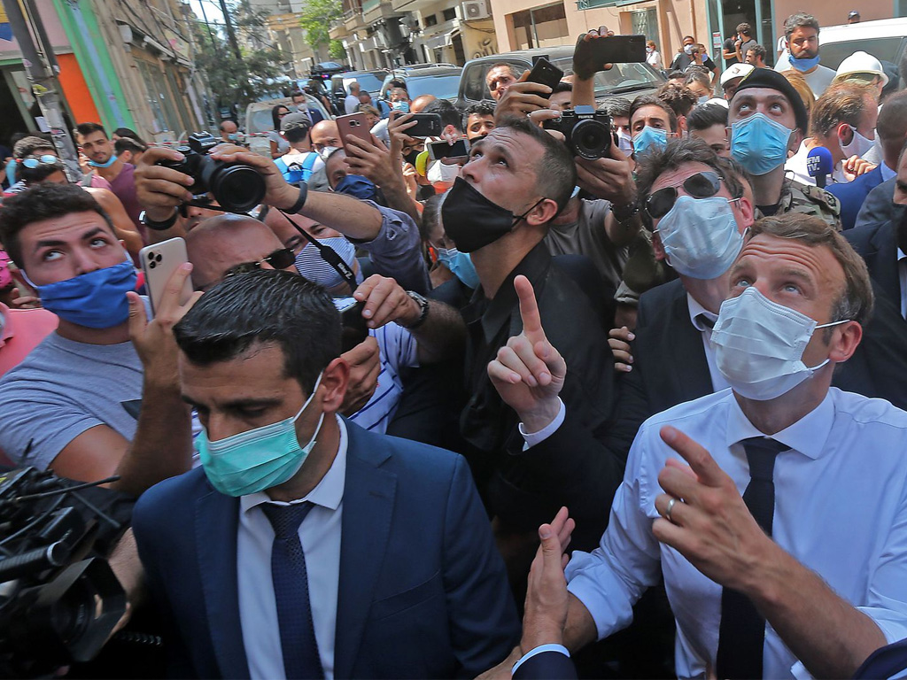 Líbano: cronología de un atentado