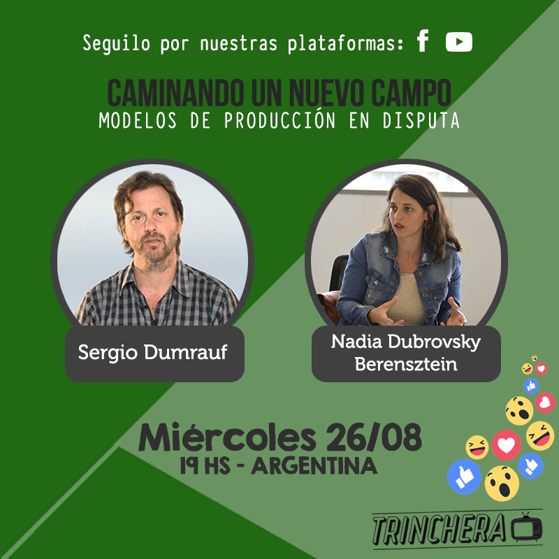 Caminando un nuevo campo: Modelos de producción en disputa