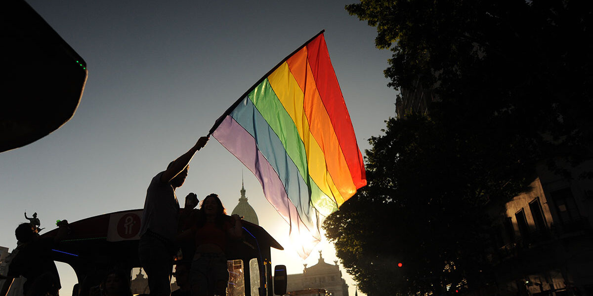 De Stonewall a Argentina