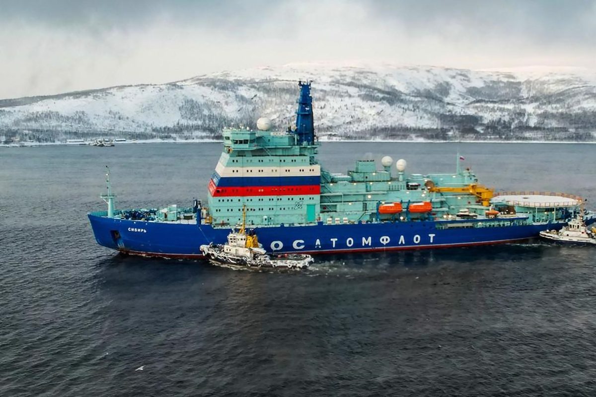 Rusia: La Defensa de su Ruta Marítima Norte (Parte I)