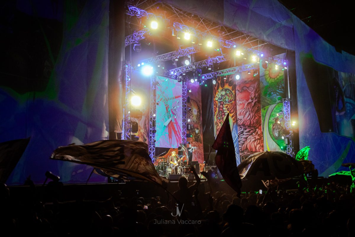 A un mes de La Renga en Necochea: una fiesta para recordar