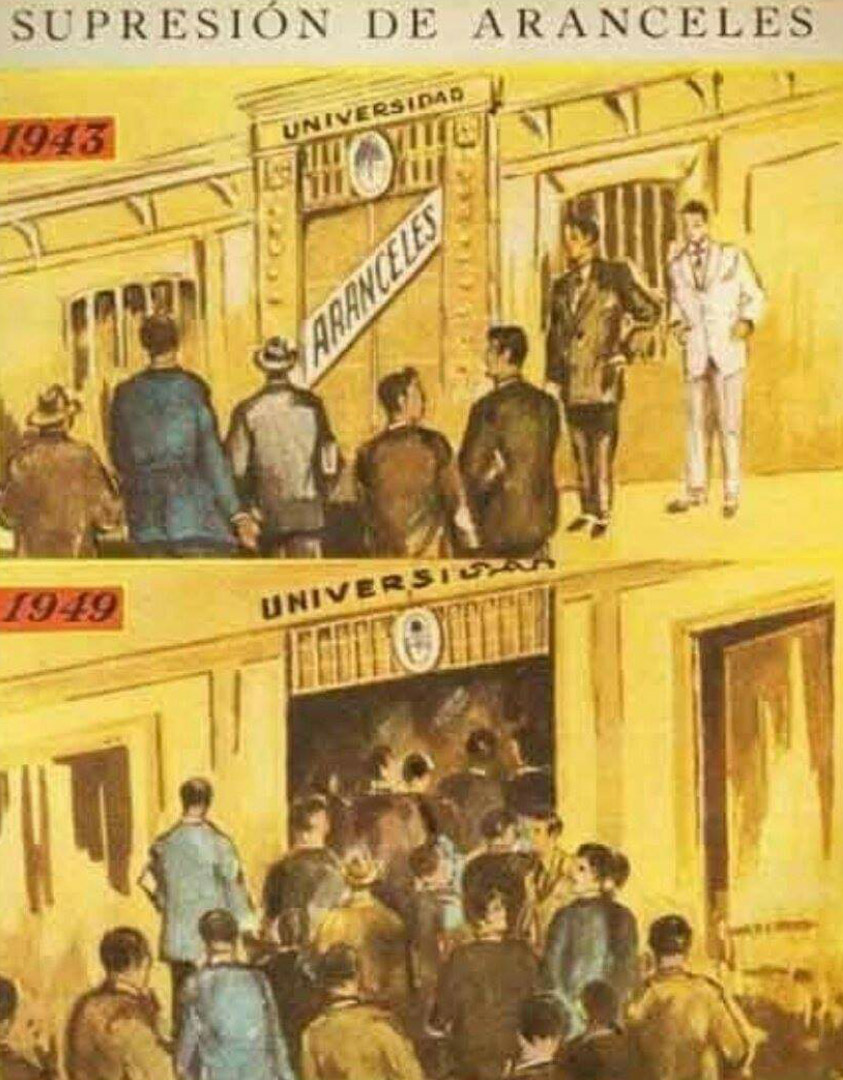 ARDERÁ LA MEMORIA HASTA QUE LA UNIVERSIDAD SE LLENE DE PUEBLO