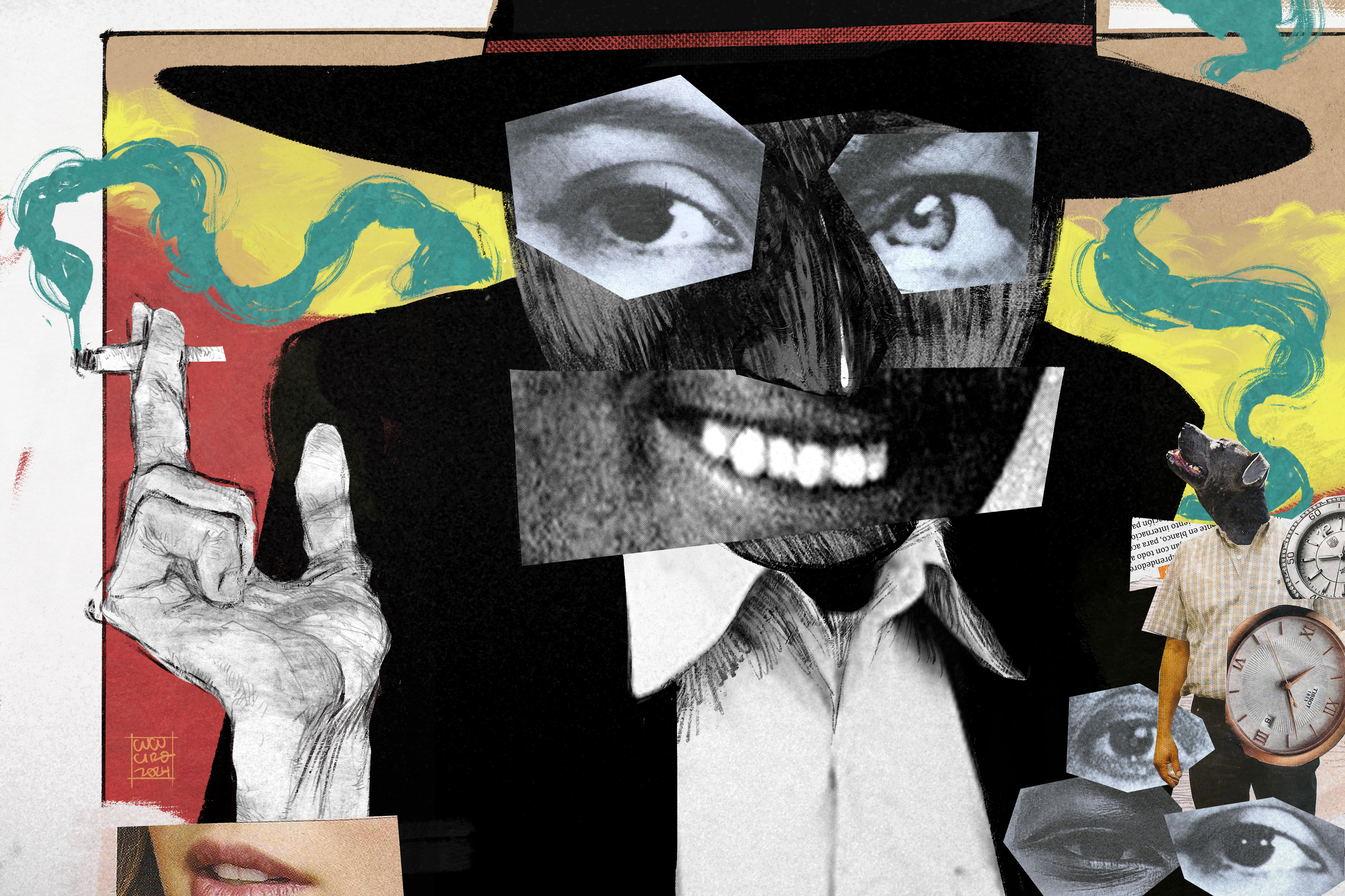 Puig, Derrida y la maldición eterna por no encontrar una lengua