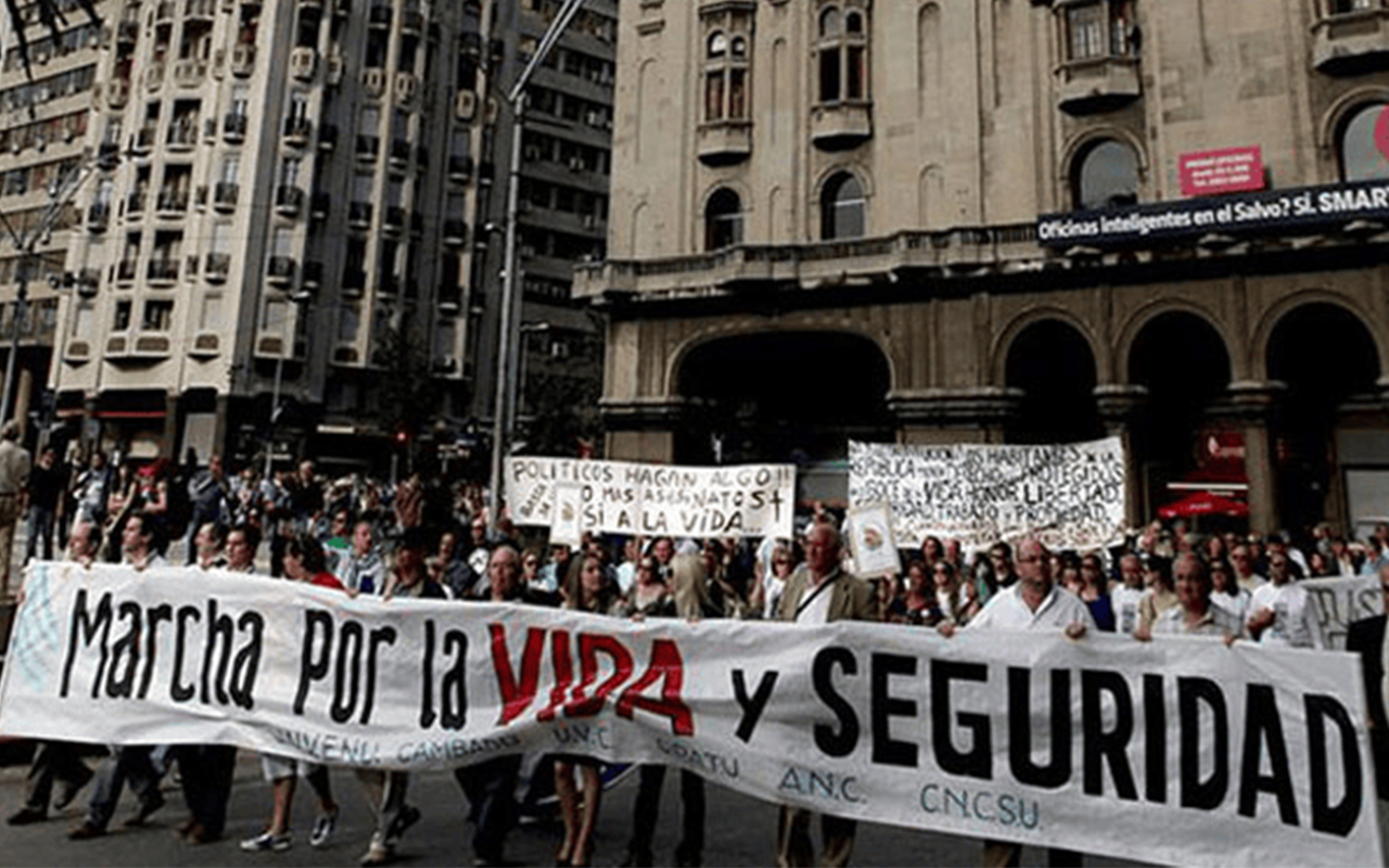 ¿¡Cómo llegamos hasta acá!?