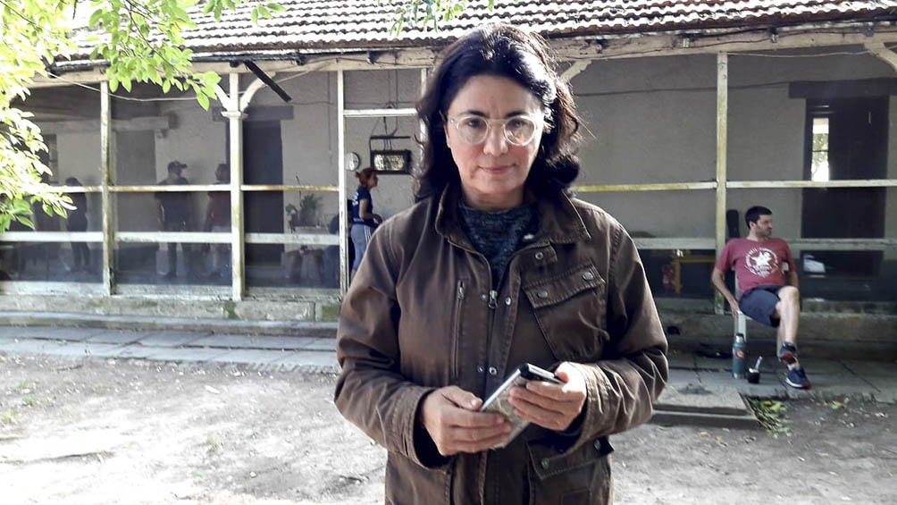 Dolores Etchevehere: "Del otro lado hay maniobras de una trama de poder muy fuerte"