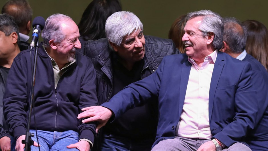 Una CGT para Alberto