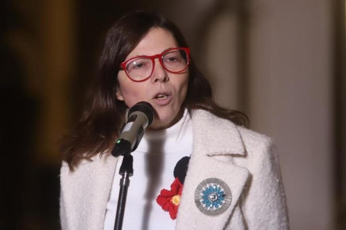 Silvina Batakis: sus primeras definiciones