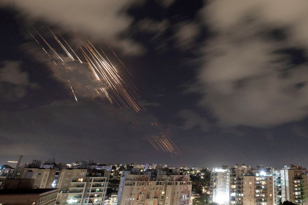 Mensajes cruzados de un guion apocalíptico