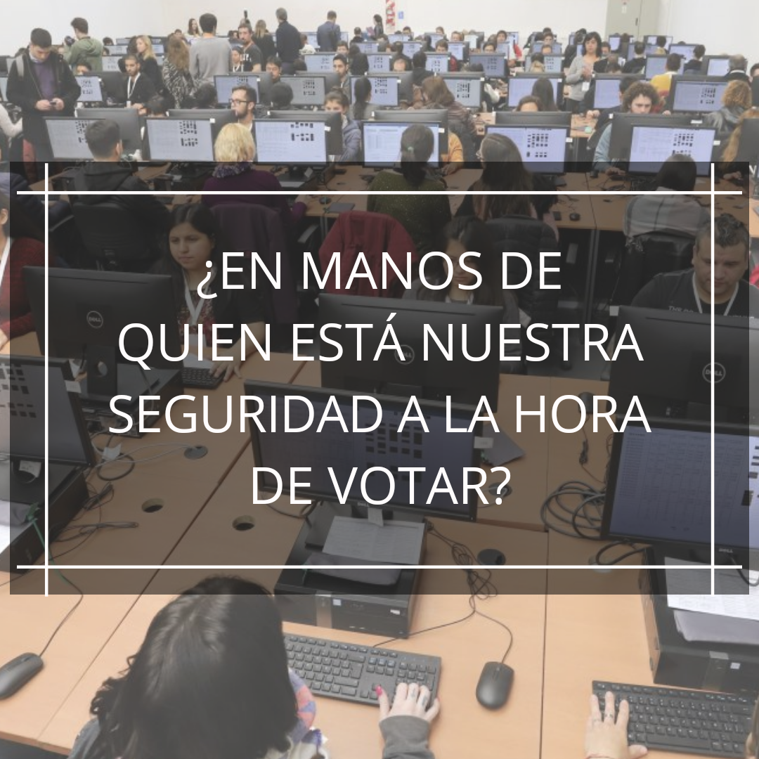 ¿Acelerando el caos?