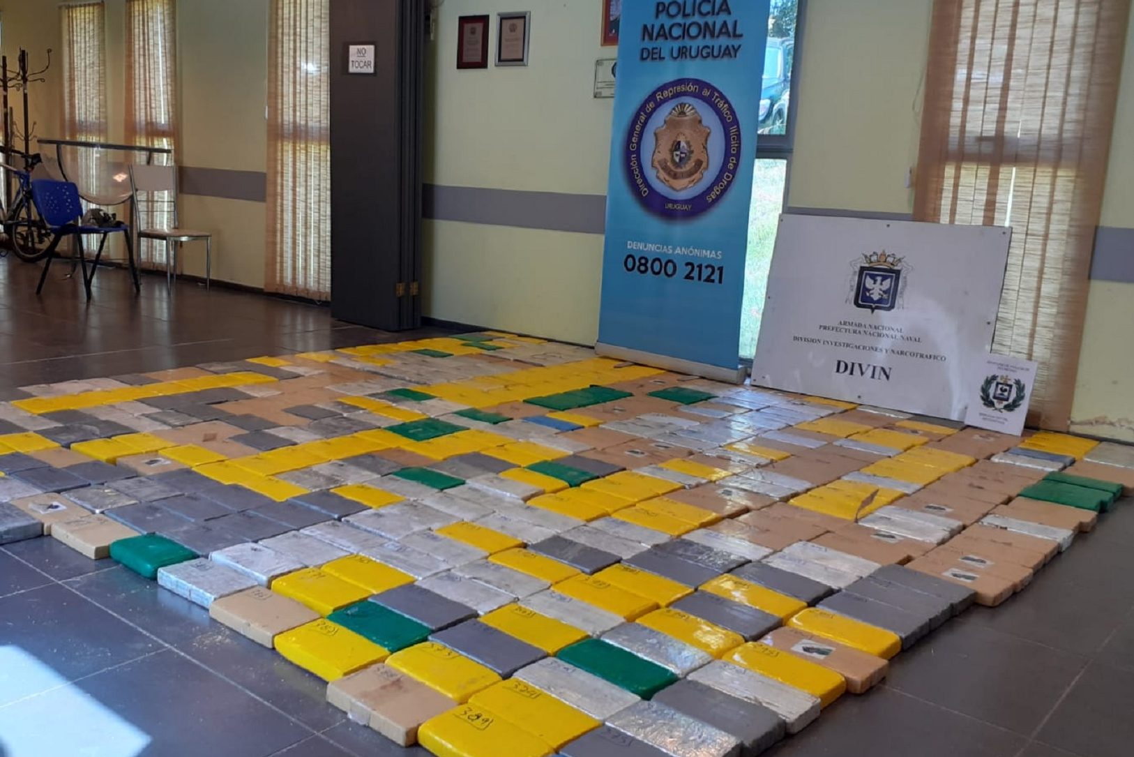 Desde Dubai con amor: Uruguay en medio de la ruta narco