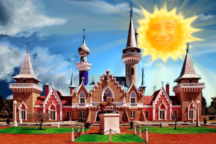 Las Increíbles Aventuras de Julio Garro y los privados