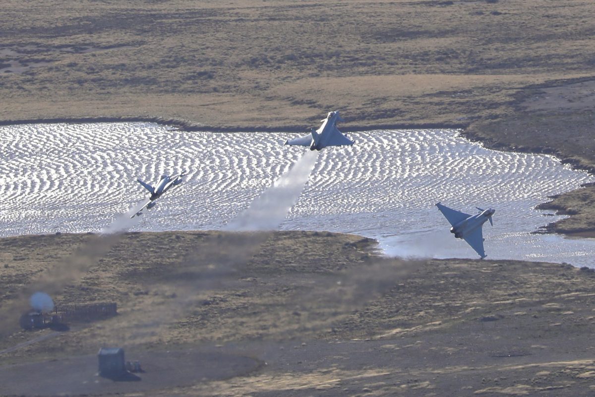 Malvinas: los británicos realizan libremente ejercicios militares, frente a la inacción del Gobierno nacional