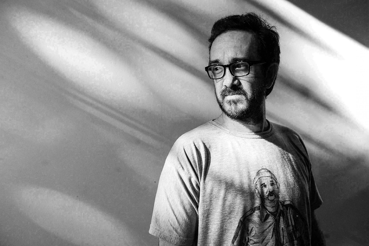 Luciano Lamberti: "La poesía es la guardiana del sentido"