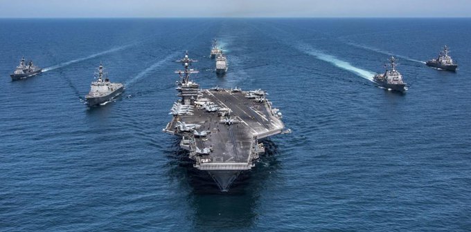 Hasan Rohani, presidente de Irán: “Rendirnos no es consistente con nuestra cultura y nuestra religión”