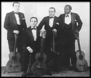 En la cortada más mistonga.  Los escasos cruces del tango y el nacionalismo (Parte II)