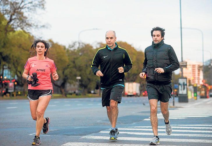 Larreta es la cultura