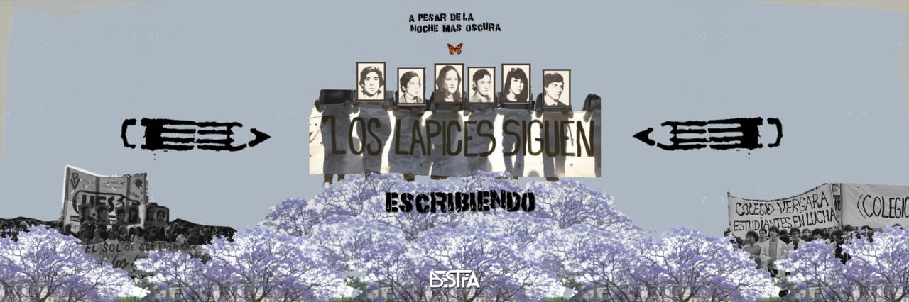 Siguen escribiendo, en Argentina y en Chile