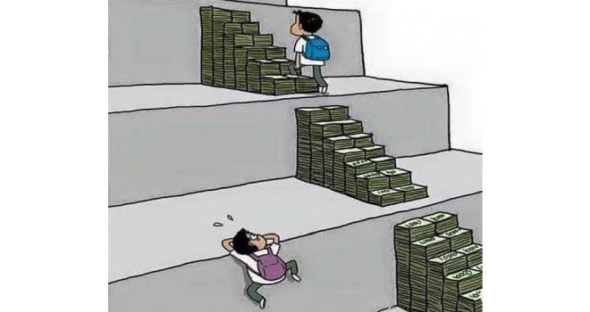 La sociedad de la ¿meritocracia?