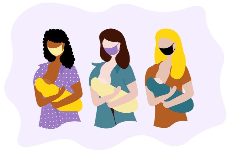 Reflexiones sobre derechos en la Semana de la Lactancia