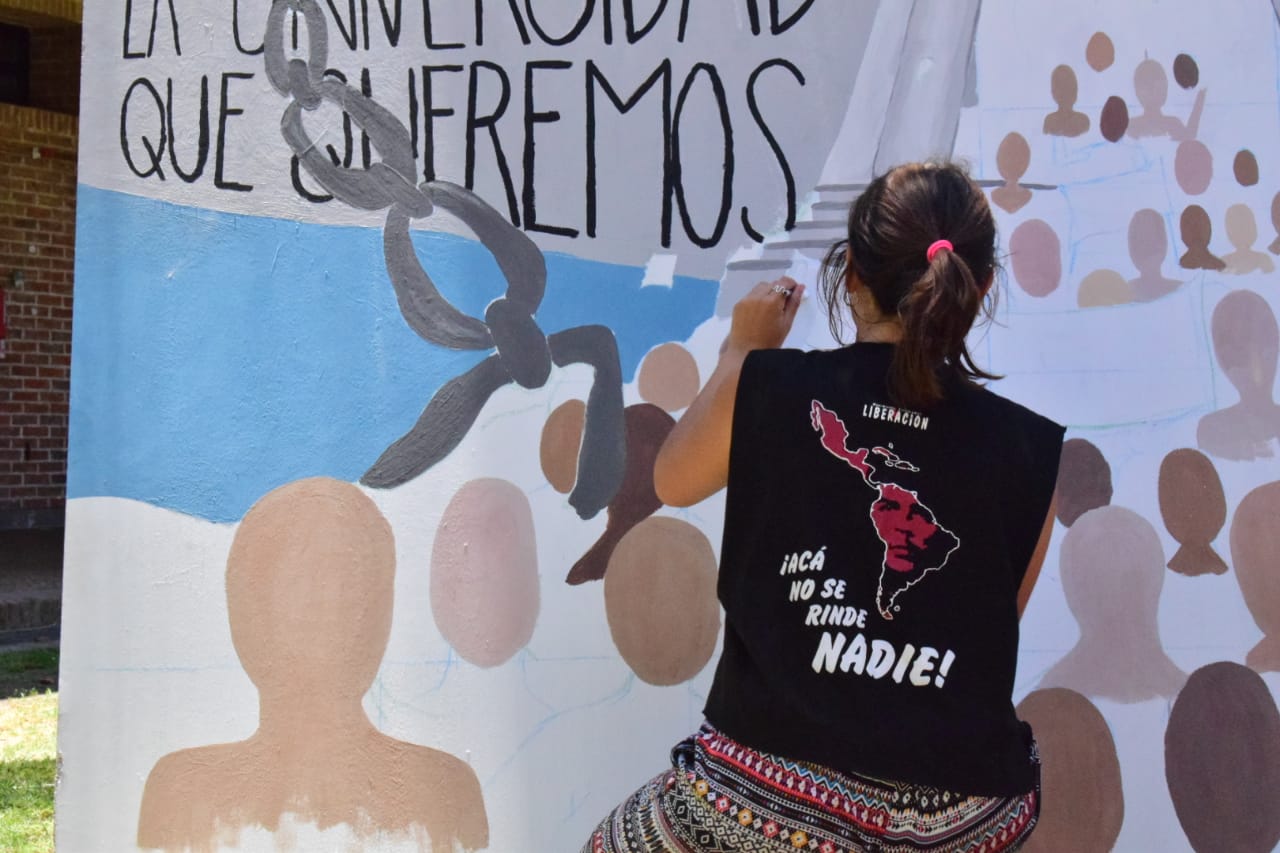 Las luchas de ayer son los derechos que hoy debemos defender