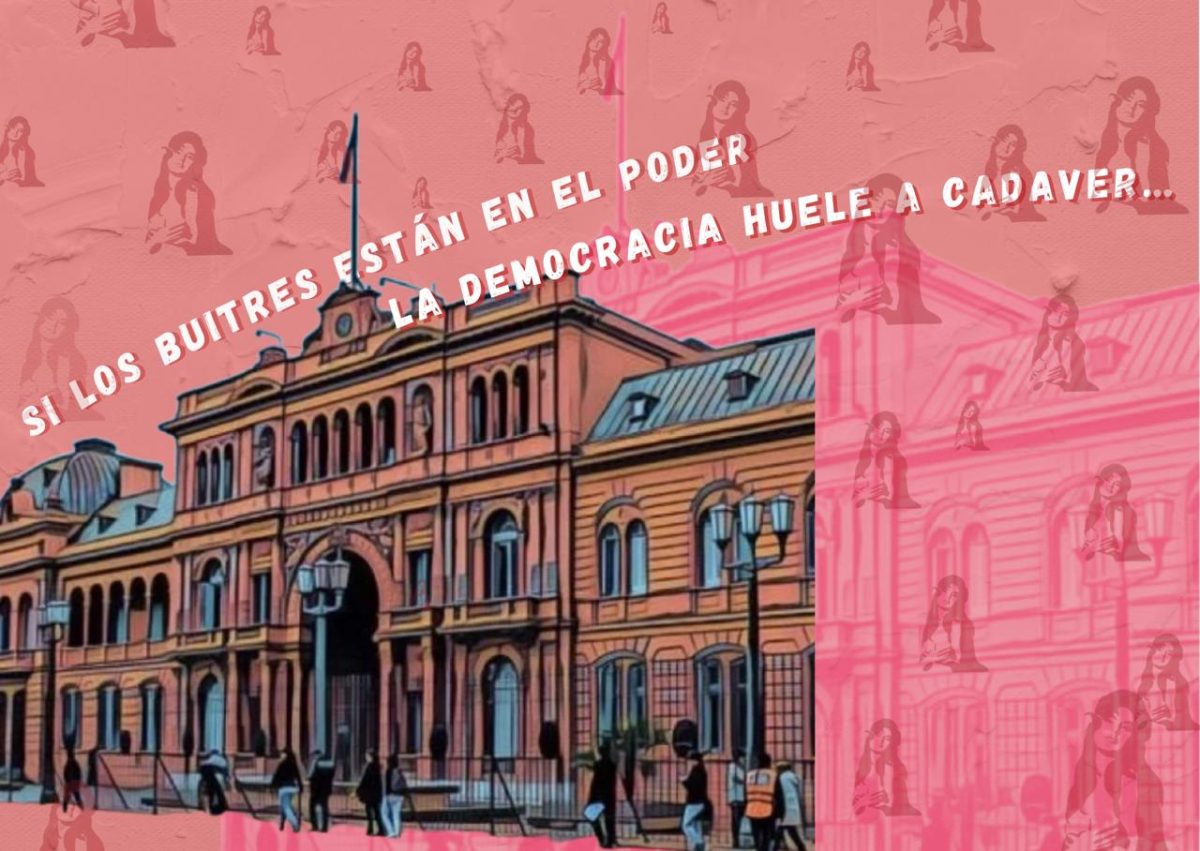 ¡Democracia! ¿Qué pretende usted de mí? 