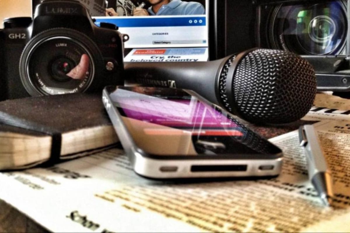 Día del periodista: Comunicar en tiempos de odio