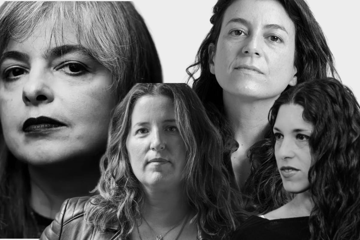 Escritoras argentinas que incomodan 