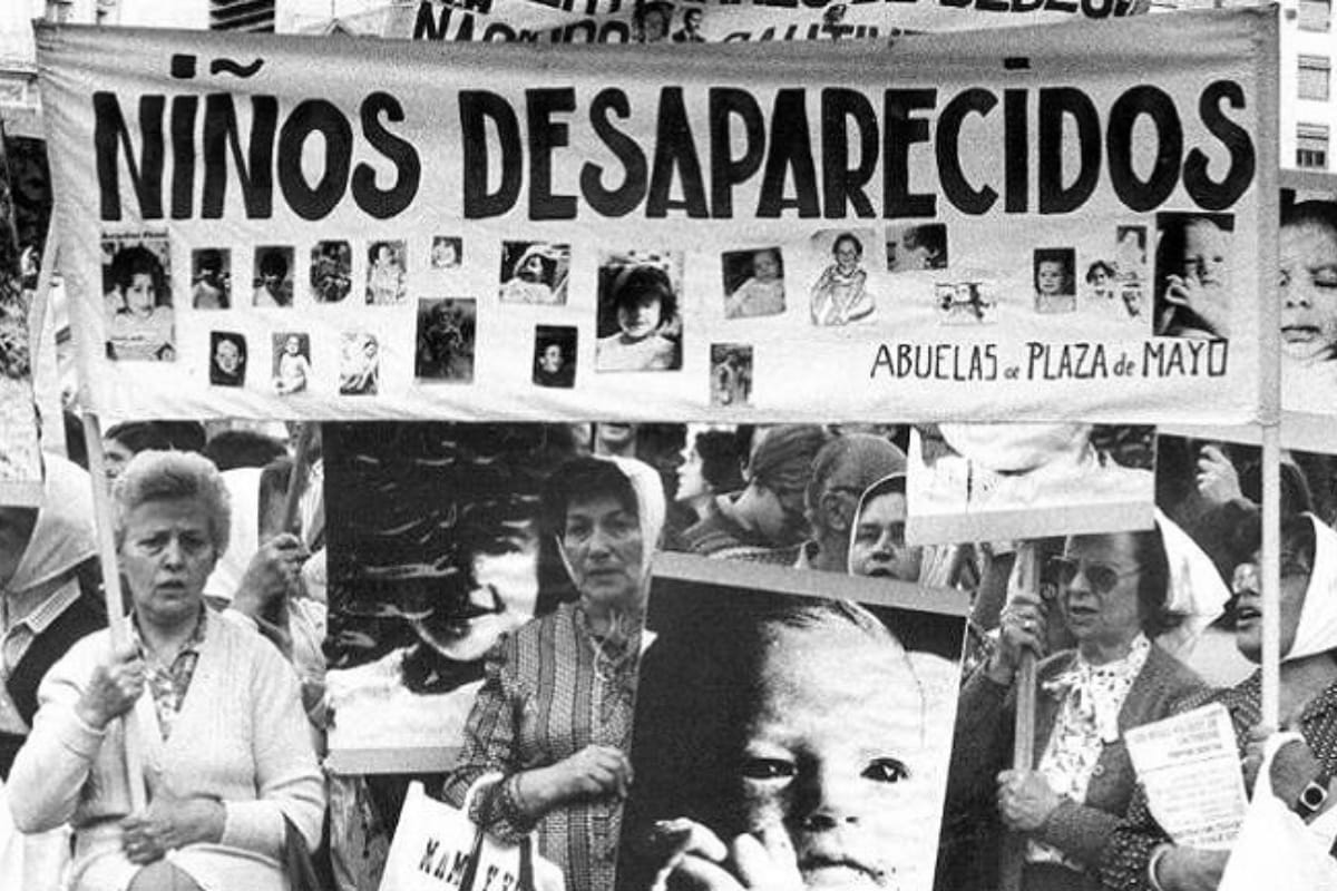 El legado de las Abuelas en la Argentina de hoy 